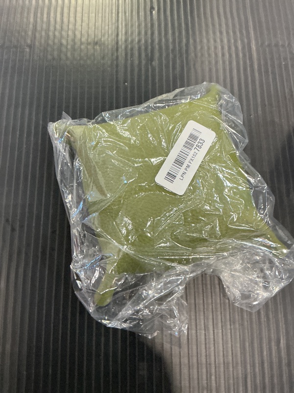 Photo 1 of OLETHA Foldable Valet Tray, Green