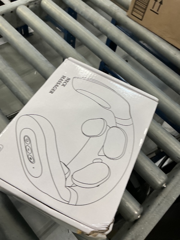 Photo 1 of OBRADOYA Vitality Magic Pro 2.0 Neck Massager