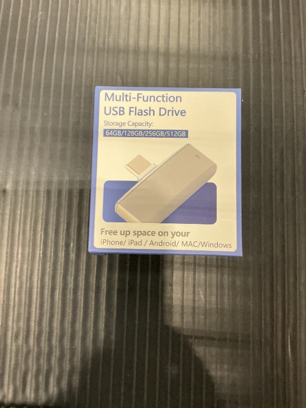 Photo 1 of OG O2G Flash 512GB USB-C Flash Drive