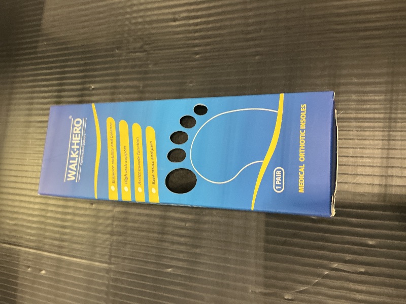 Photo 1 of WalkHero Arch Support Inserts, Gray