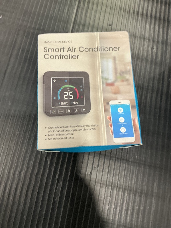 Photo 1 of WenzhiIoT Smart Air Conditioner Controller
