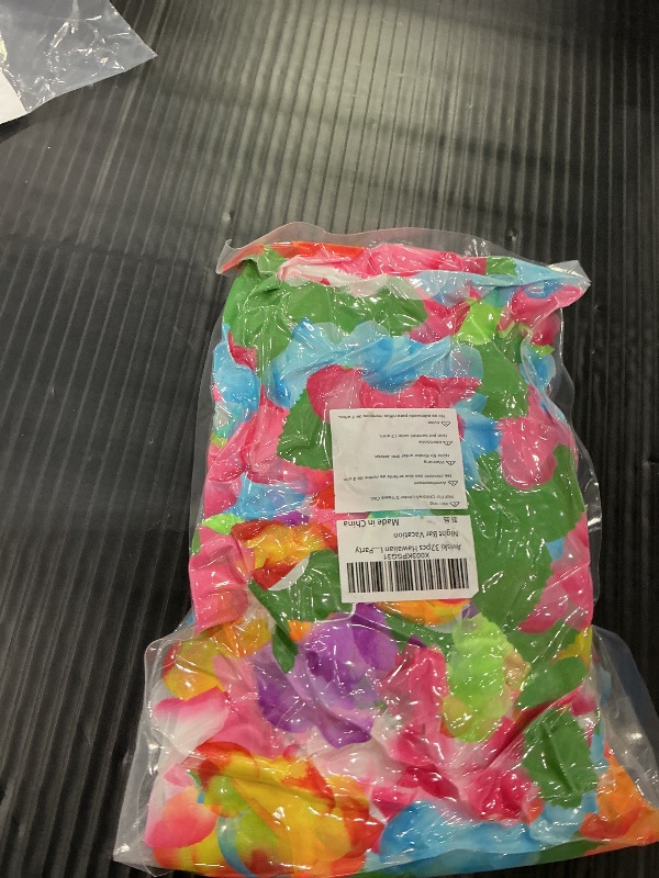 Photo 1 of Aviski Hawaiian Luau Party Decorations Set