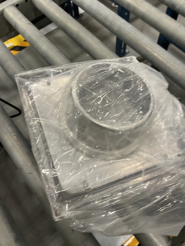 Photo 1 of Stanbroil 4 Inch Stainless Steel Dryer Vent Cover