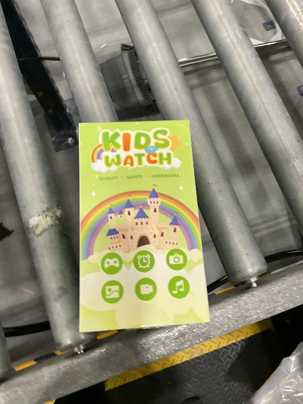 Photo 1 of cjc 4G Smart Watch for Kids with GPS Tracker