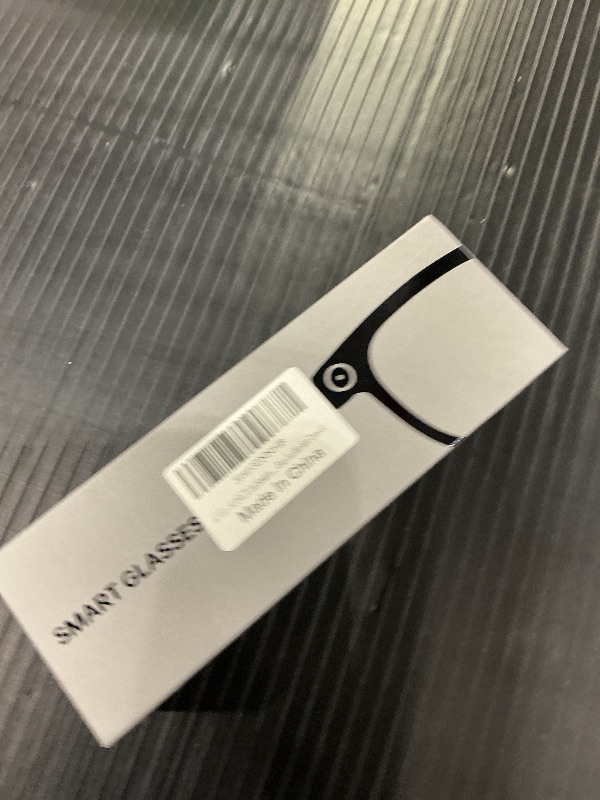 Photo 1 of iONCT AI Smart Glasses with 4K Camera