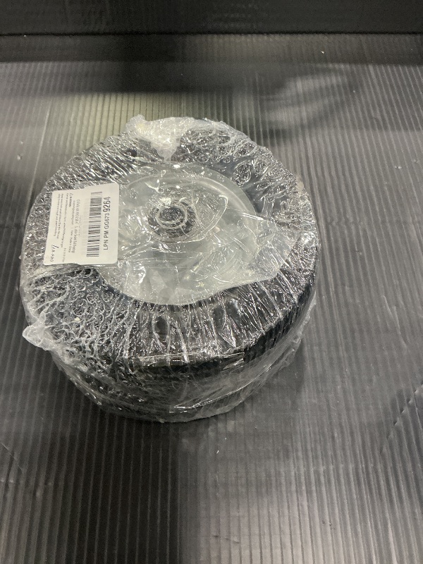 Photo 1 of AR-PRO 8-Inch Solid Wheel Replacement