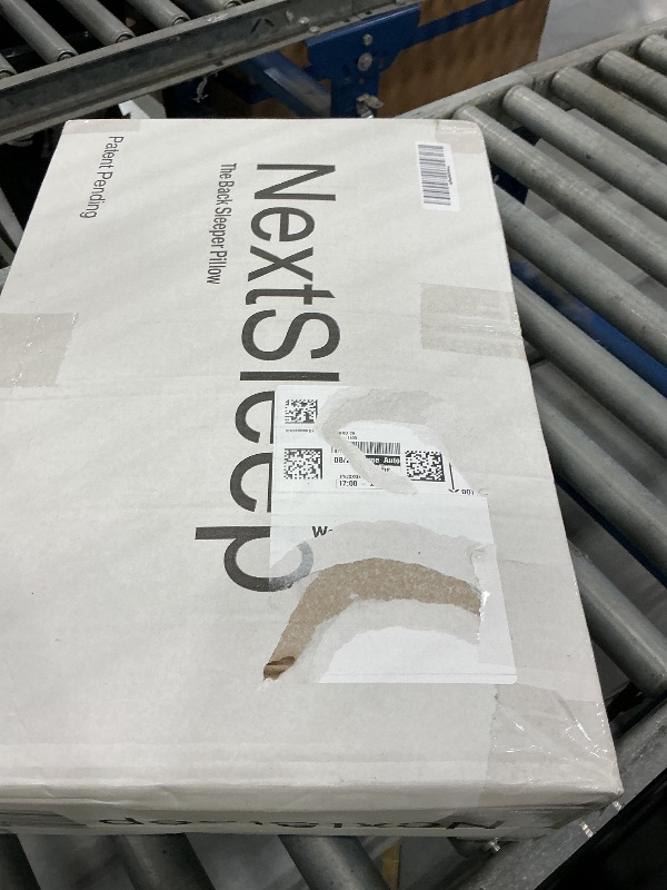 Photo 1 of NextSleep, The Best Back Sleeper Pillow, Sleep on Your Back Comfortably