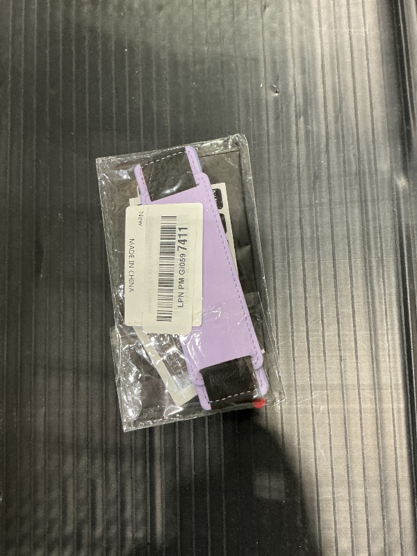 Photo 1 of CoBak Universal Tablet Hand Strap - Lavender