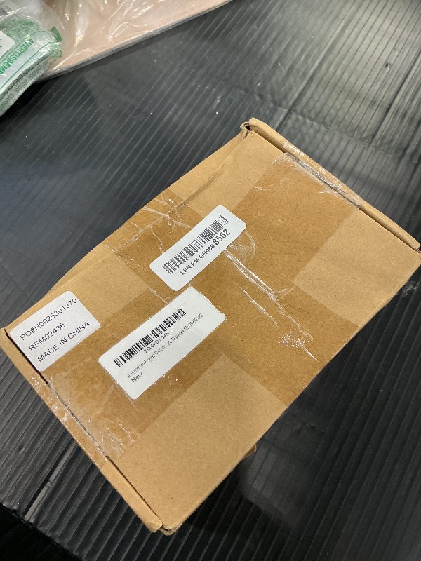Photo 1 of A-Premium Engine Cooling Fan Control Module