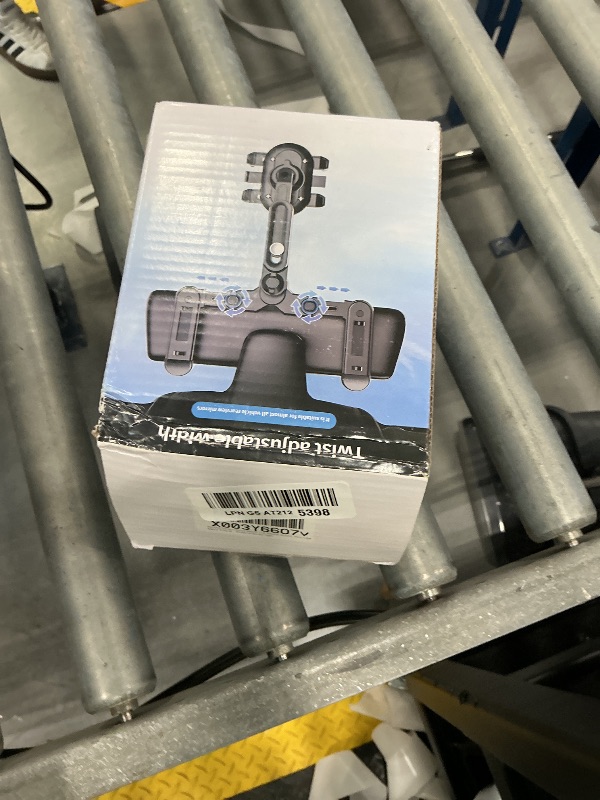 Photo 1 of PKYAA Rearview Mirror Phone Holder