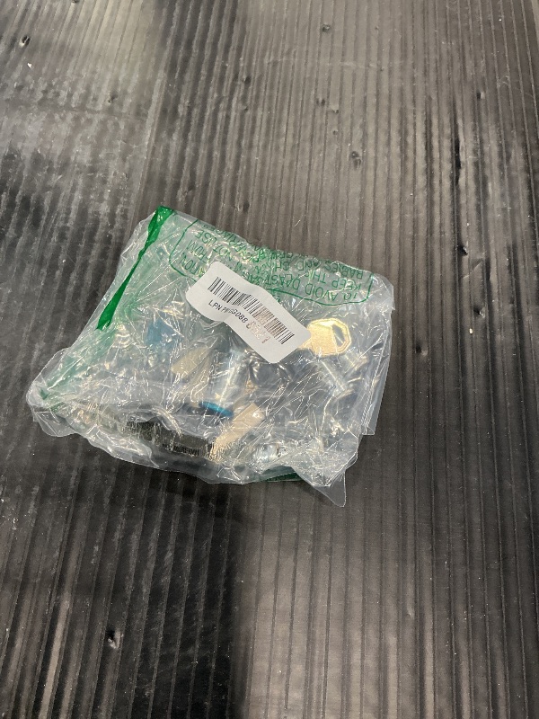 Photo 1 of Qocuchu 4 Pack Lock Cores for Thule One-Key System