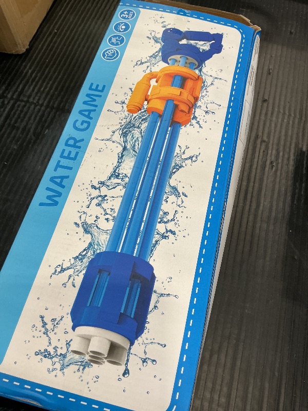 Photo 1 of XINNOVEL 2 Pack Water Guns