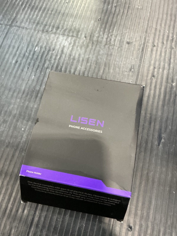 Photo 1 of LISEN 15W MagSafe Car Mount Charger