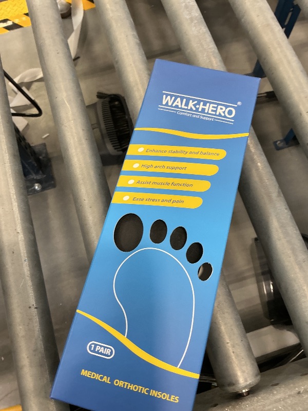 Photo 1 of WalkHero Arch Support Inserts