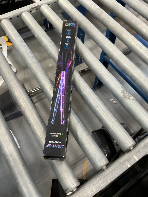 Photo 1 of StaKoy 5A LED Light Up Drum Sticks
