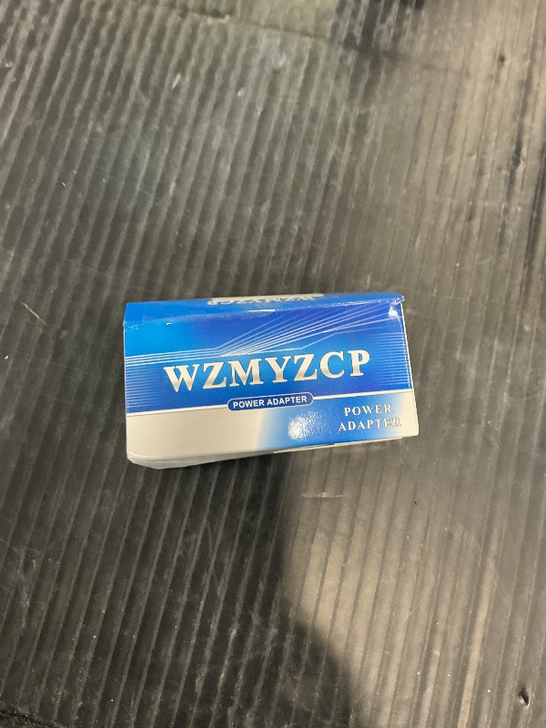 Photo 1 of WZMYZCP 12V 2A 24W AC DC Adapter