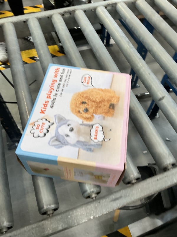 Photo 1 of KSABVAIA Electronic Teddy Dog Toy