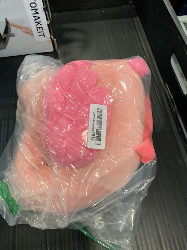 Photo 1 of COSGOO 19 Inch Flamingo Stuffed Animal Plush Toy