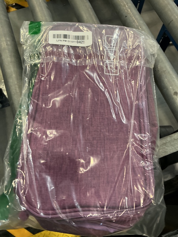 Photo 1 of MINGSEECESS Portable Underwear Bra Storage Bag