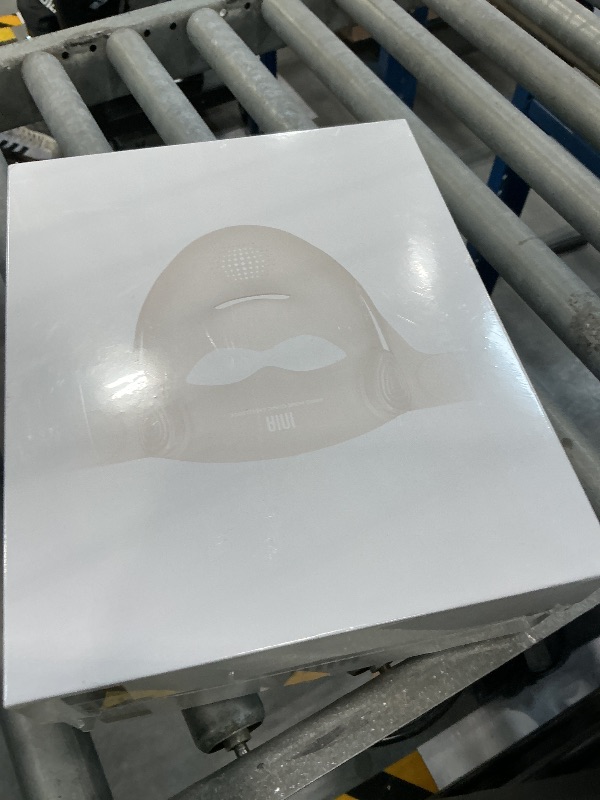 Photo 1 of INIA GLOW 4D Wireless Red Light Therapy Mask with Dual NIR, 320 LEDs