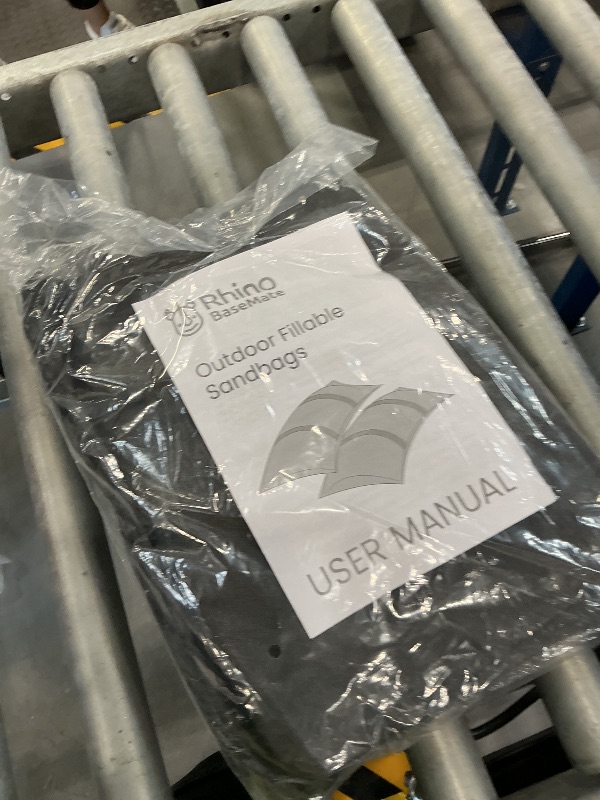 Photo 1 of Rhino BaseMate Umbrella Base Weights - 2 Pack