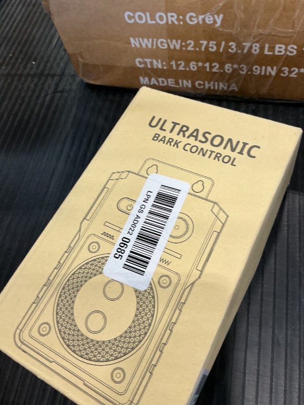 Photo 1 of Anti Barking Device for Dogs, Rechargeable Ultrasonic Dog Control Devices