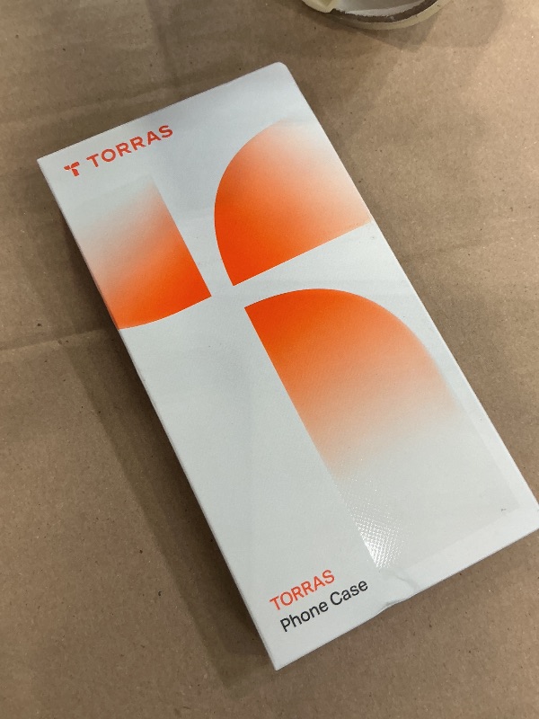 Photo 1 of TORRAS for iPhone 17 Pro Max/18 Pro Max Case