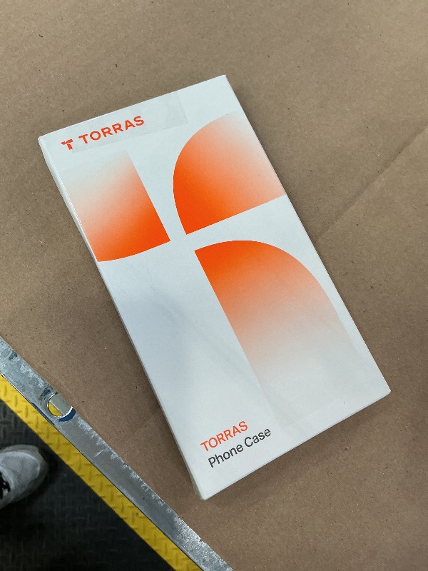 Photo 1 of TORRAS iPhone 17 Pro Magnetic Case - Blue