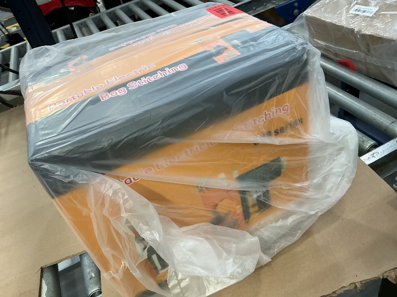 Photo 1 of FunSealer Portable Bag Sewing machine, Heavy Duty Bag Closing MachineLPNPMGX7401346