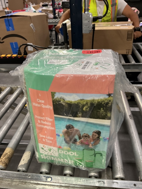 Photo 1 of SYITCUN Pool Skimmer for Above Ground Pools