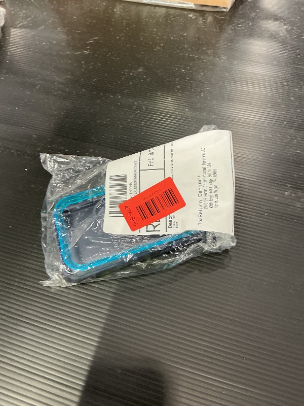 Photo 1 of TOCOL for iPhone 17 Pro Case with MagSafe - Dark Blue