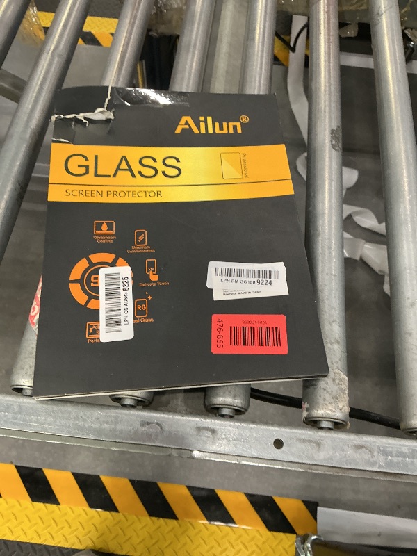 Photo 1 of Screen protector Glass