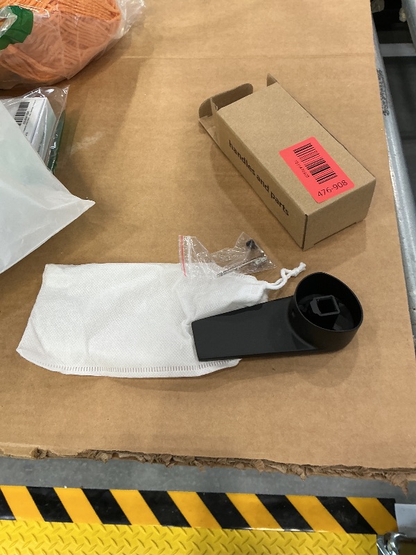 Photo 1 of Handles and parts