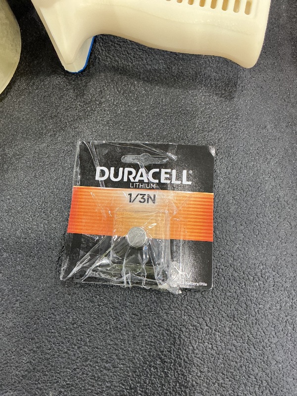 View 2 of Duracell CR123A 3V Lithium Battery