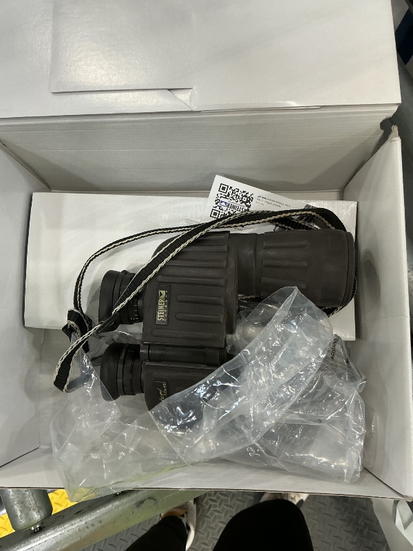View 2 of Steiner MM1050 Military-Marine 10x50 Tactical Binoculars