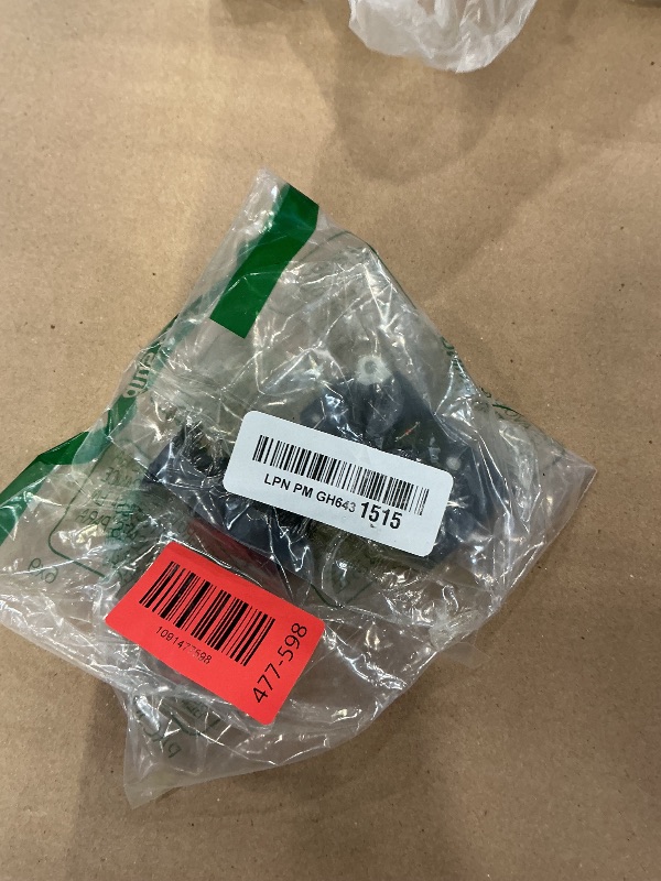 Photo 1 of GM Genuine Parts 213-4115 Mass Airflow Sensor