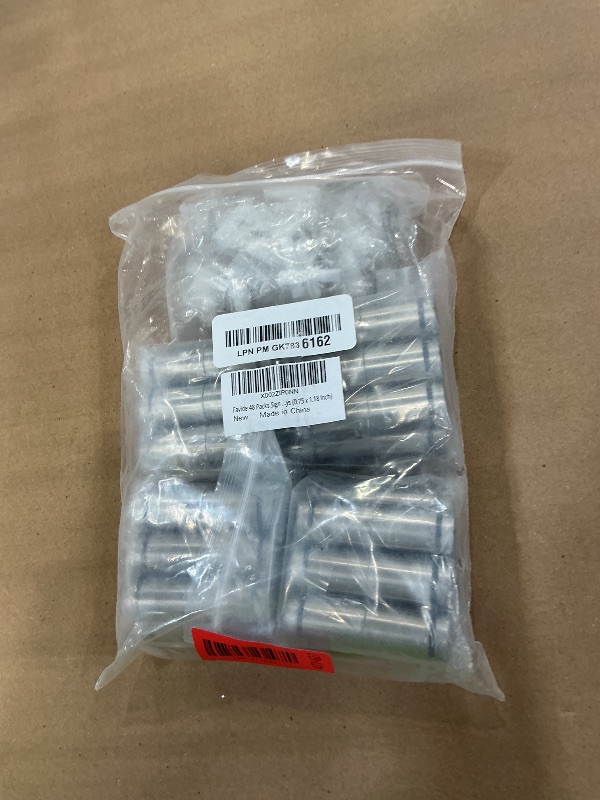 Photo 1 of Favide Stainless Steel Sign Standoff Screws, 0.75 x 1.18 Inch