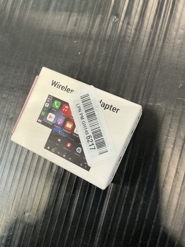 Photo 1 of Wireless CarPlay & Android Auto Adapter Dongle