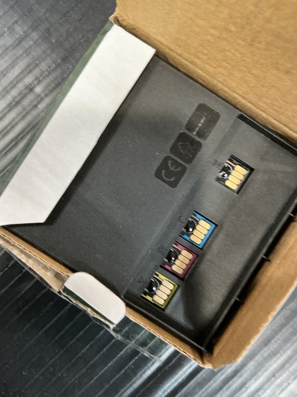Photo 1 of GINTRICANP 923XL Ink Cartridges, 4-Pack