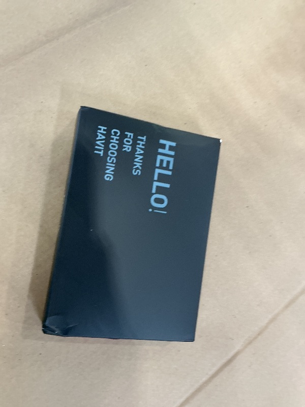 Photo 1 of havit Bluetooth Wireless Numeric Keypad (Black)