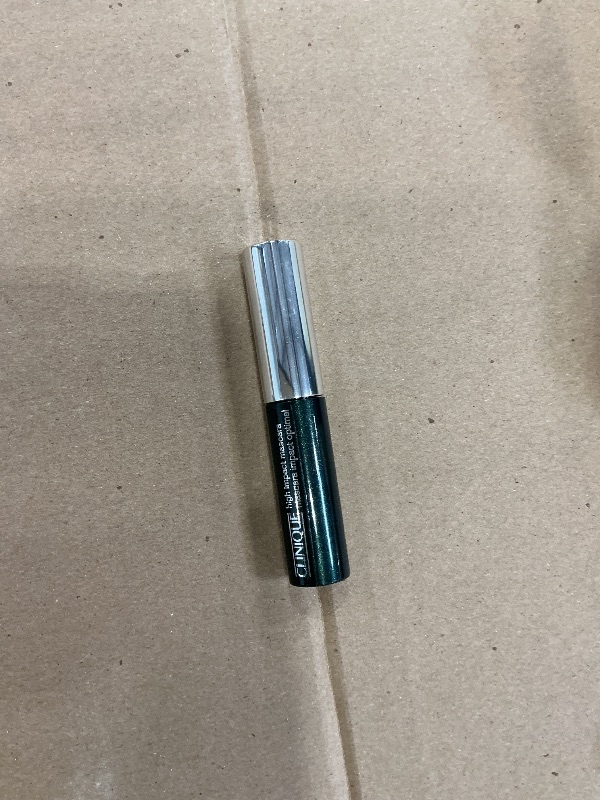 Photo 1 of Clinique High Impact Mascara - Black