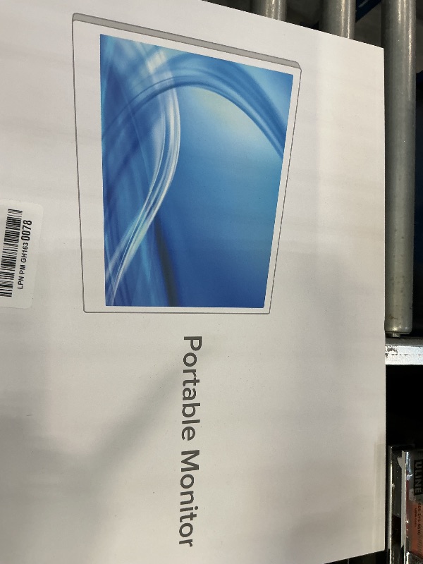 Photo 1 of EVICIV 15.6" Wireless Portable Monitor