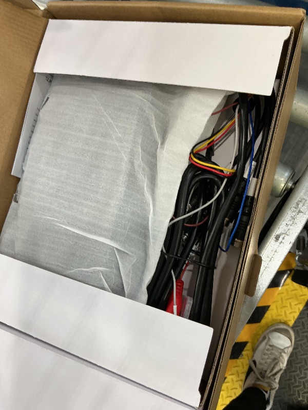 Photo 1 of Fubedo 4-Wired Backup Camera System for Truck/RV