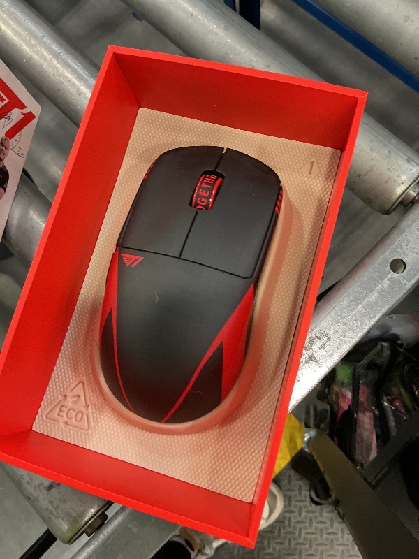 Photo 1 of Pulsar Gaming Gears X2 Crazylight Wireless Gaming Mouse, Mini, T1 (Black)