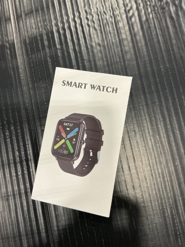 Photo 1 of Choiknbo Smartwatch Pink 1.83" HD Screen