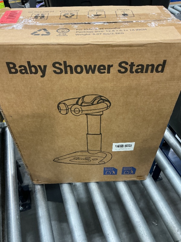 Photo 1 of COOSEYA Baby Bath Stand Support