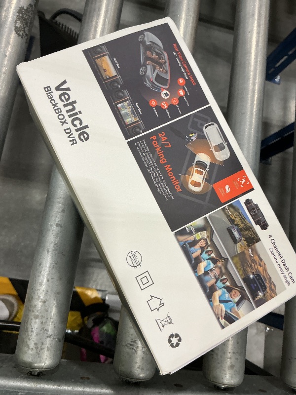 Photo 1 of XYGCACO Dash Camera