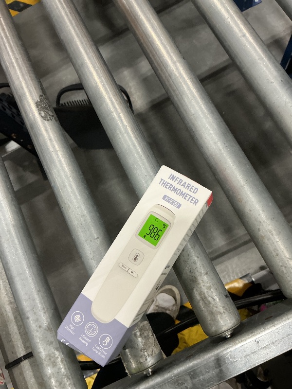 Photo 1 of GoodBaby No-Touch Forehead Thermometer