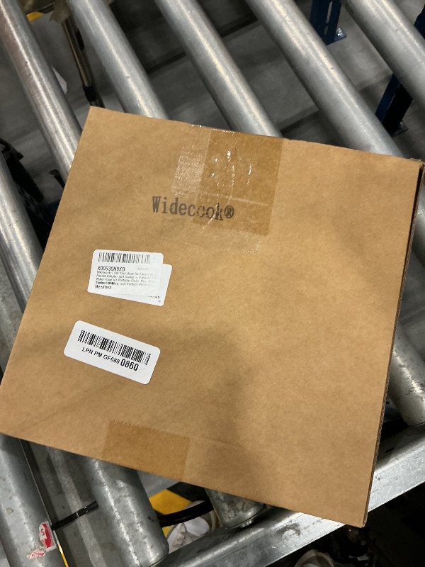 Photo 1 of Widecook 8 ft Faucet Hose Adapter Kit