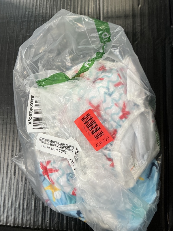 Photo 1 of Langsprit 3 Pack Reusable Swim Diaper - Size L